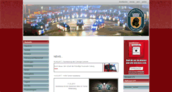 Desktop Screenshot of feuerwehr-coburg.de
